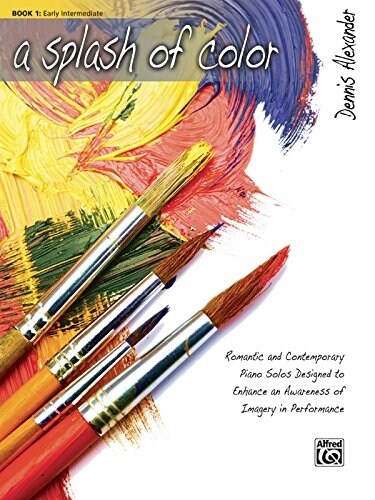 A Splash of Color, Book 1 (Paperback)
