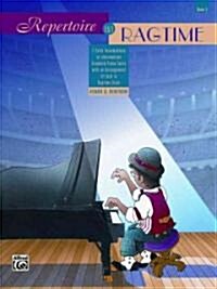 Repertoire and Ragtime, Book 2 (Paperback)