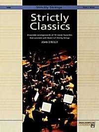 [중고] Strictly Classics (Paperback)