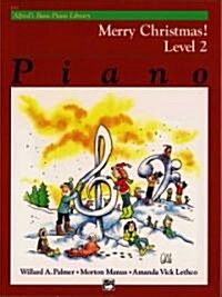 Merry Christmas! Level 2 (Paperback)