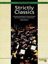 [중고] Strictly Classics, Book 1 (Paperback)