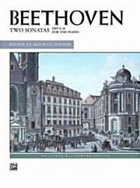Two Sonatas Op.49 for the Piano (Paperback)
