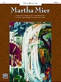 The Best of Martha Mier, Book 2 (Paperback)