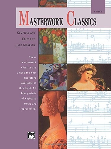Masterwork Classics, Level 5 (Paperback, Compact Disc)