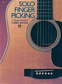 Solo Finger Picking (Paperback)