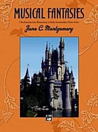 Musical Fantasies (Paperback)