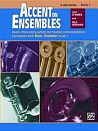 Accent on Ensembles, Book 1 (Paperback)