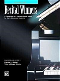 Recital Winners (Paperback)