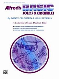 Alfreds Basic Solos and Ensembles, Book 1 (Paperback)