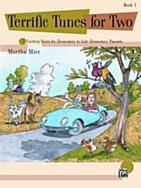 Terrific Tunes for Two, Book 1 (Paperback)