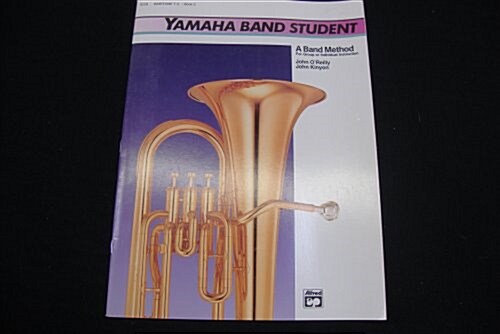 Yamaha Band Student, Book 3 (Paperback)