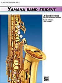 Yamaha Band Student, Book 3 (Paperback)