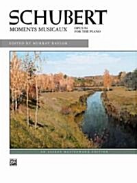Moments Musicaux, Op. 94 (Paperback)