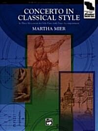 Concerto in Classical Style (Paperback)