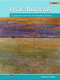 Lyric Moments, Book 2 (Paperback)