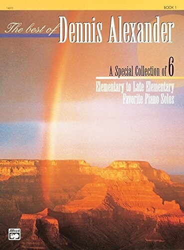 The Best of Dennis Alexander, Book 1 (Paperback)