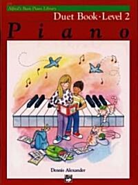 Piano Duet Book Level 2 (Paperback)