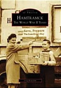 Hamtramck: The World War II Years (Paperback)