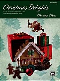 Christmas Delights, Book 1 (Paperback)