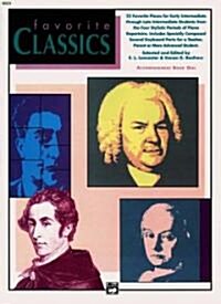 Favorite Classics, Book 1 (Paperback)