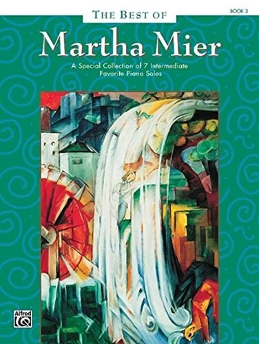 The Best of Martha Mier, Book 3 (Paperback)