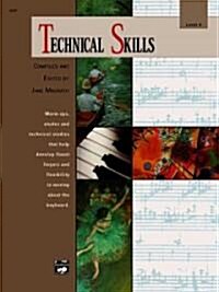 Technical Skills, Level 6 (Paperback)