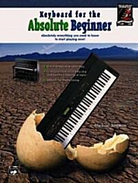 Keyboard for the Absolute Beginner (Paperback, Compact Disc)