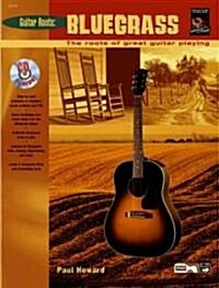 Guitar Roots, Bluegrass (Paperback, Compact Disc)