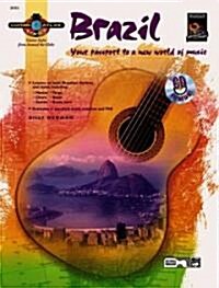 Guitar Atlas Brazil: Your Passport to a New World of Music, Book & CD [With CD] (Paperback)