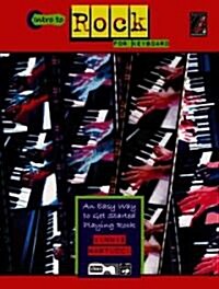 Intro to Rock Keyboard (Paperback)