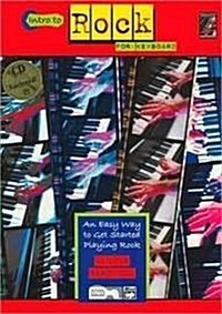 Intro to Rock Keyboard (Paperback)