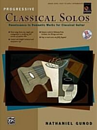 Progressive Classical Solos (Paperback, Compact Disc)