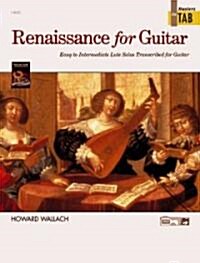 Renaissance for Guitar (Paperback)