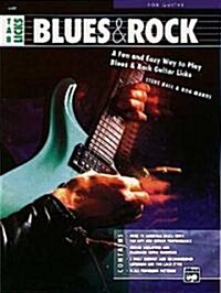 Tab Licks, Blues & Rock (Paperback)