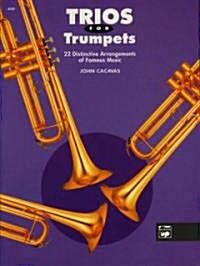 Trios for Trumpets (Paperback)