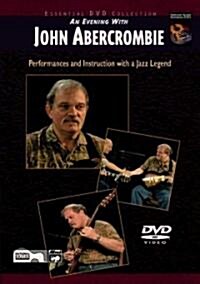 An Evening with John Abercrombie (DVD)