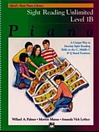 Alfreds Basic Piano Sight Reading Unlimited (Paperback, Spiral)