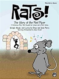 Rats! the Story of the Pied Piper: Listening (Audio CD)