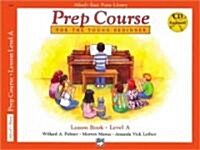 Prep Course for the Young Beginner (Paperback, Compact Disc)