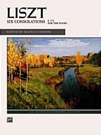 Six Consolations (Paperback, 2nd)