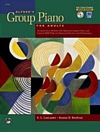 Alfreds Group Piano for Adults (Paperback, 2nd, Teachers Guide)