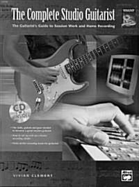 The Complete Studio Guitarist (Paperback, Compact Disc)