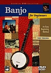 Banjo for Beginners (DVD)