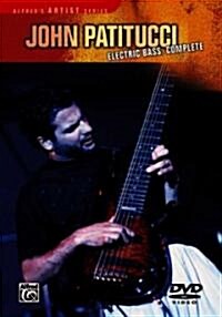 Electric Bass Complete (DVD)