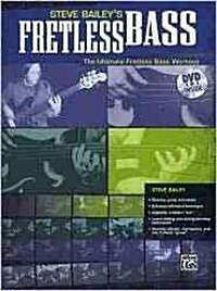 Steve Baileys Fretless Bass (Paperback, DVD)