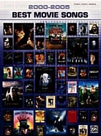 Best Movie Songs 2000-2005 (Paperback)