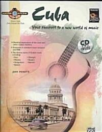 Guitar Atlas Cuba (Paperback, Compact Disc)