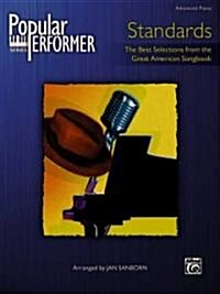 Popular Performer Standards (Paperback)