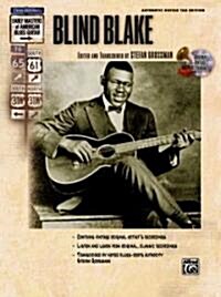 Stefan Grossmans Early Masters of American Blues Guitar (Paperback, Compact Disc)