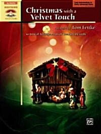 Christmas With a Velvet Touch (Paperback)